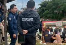 ไซเบอร์5ตรวจสอบเสาสัญญาณชายแดนไทยมาเลย์ไม่ให้เอื้อสแกมเมอร์