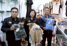 ปอศ.ทลายแหล่งขายของก๊อปแบรนด์หรูกลางห้างดังปทุมวัน