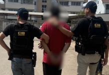 ปคม.ขยายผลหนุ่มแสบหัวโจกลอบขนจีนสแกมเข้าไทย