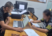 ป.จับหนุ่มบัญชีม้าเว็บพนัน “Fat Fast รวยเร็วทะลุนรก”เงินหมุน31ล.