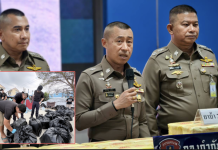 ”รองสำราญ“แถลง191 รวบขบวนการค้ายานรกยึดยาบ้ากว่า 2 ล้านเม็ด