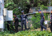 ตำรวจสระแก้วลุยตัดสัญญาณชายแดนอรัญ3จุดสกัดเอื้อแก๊งคอล