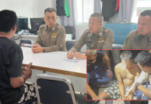 ตำรวจ น.6 ตามจับโจรกรุงกระตุกทอง10บ.เสี่ยร้านตัดผมนครสวรรค์