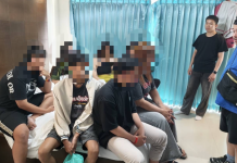 สืบภาค6ทลายคอกม้าตุ๋นเหยื่อพรหมพิรามสูญ2.1ล.มีสาว22หัวโจกคุมถอนเงิน