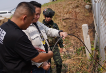 ปอท.-กสทช.ลุยแม่สอดทลายจุดปล่อยเน็ตข้ามแดน