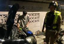 สายตรวจเพชรเกษมจับตามหมาย บช.ม้า