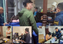 TICAC ค้น4จุดจับ 4 หนุ่มภัยสังคมทั้งถ่ายทั้งขายคลิปอนาจารเด็ก