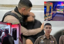 ผบ.ตร.ไม่ลืมเชิดชู4ตำรวจทำดี2เหตุการณ์สร้างภาพลักษณ์ช่วยปชช.