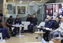 “บิ๊กหวาน”นัด NGOs “Coffee Talk” ทลายเขาวงกตค้ามนุษย์ “เด็กและสตรี”