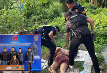 หัวจ่ายย่านหทัยราษฏร์หนี191ตกกำแพงเจ็บ