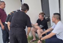 ตำรวจหนองปรือจับโจรอังกฤษปล้นตู้เซฟคนสุดท้าย