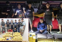 สืบนครบาล1ลุย2จว.สกัดยาบ้า4.2ล.เม็ดผู้ต้องหา4คน