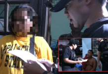 ตำรวจปคม.จับ2ผัวเมียบังคับ3เยาวชนแต่งนักเรียนเร่ขอทาน9ปี