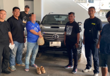 สืบสำราญราษฏร์ล็อกหนุ่มเดนคุกลักรถไปจำนำ