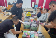 ป.ทลายคลังบุหรี่ไฟฟ้า“ดอนหัวฬ่อ”