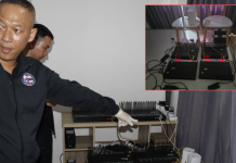 ACSC-กองปราบ ค้น2จุดคอนโดกรุง-นายทุนไต้หวันซุกซิมบ็อกซ์