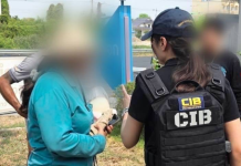 ปคม.รวบสาวแสบหลอกเพื่อนเก่าขายตัวบาห์เรน