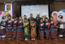 ”ตำรวจป่า-กรมพลศึกษา“จัดแข่งขันกีฬา “ช้างศึกน้อยเกมส์”#12