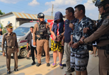 ”ผู้การไก่โคราช“คุม2หนุ่มจีนทำแผนชิงทองด่านเกวียน