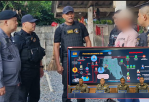 กองปราบฯจับเมียเก่า“หัวโจก”ลวงเมียใหม่อุ้มปล้นหลังแค้นขอค่าดูแล5แสนจากผัวเก่าไม่ได้