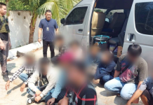 ปคบ.สกัด “ตี๋ ตี๋ รถตู้” ขน8แรงงานเถื่อนชาวลาวกลับประเทศ