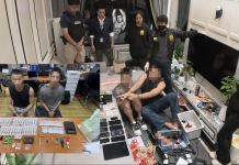 บุกรวบ2 อินฟลูฯจีนคาคอนโดหรูสาทรหลอนยาแก้ผ้าป่วนอาคาร