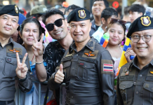 โฆษกตร. เตือนคุกคามทางเพศ โทษหนักสุดคุก 5 ปี ปรับ 1 แสน