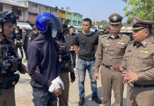 สืบภาค3-ลำปลายมาศตามล็อกอดีตเด็กปั๊มใช้ปืนจี้ชิงทรัพย์ที่ทำงานเก่า