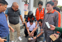 ตำรวจนครบาลรวบแก๊งจีนคอลเซนเตอร์ต้มเปื่อยหญิงไทย34ล.