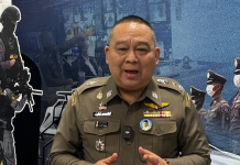 “บิ๊กต่อบช.ก.”โชว์ผลงานระดมกวาดล้างอาชญากรรมก่อนสงกรานต์69