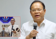 “บิ๊กเม่น”ตั้งคกก.สมาคมตำรวจ-ผู้หมวดใหม่“เดอะโก้กองปราบ”นั่งสมัย2