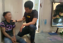 ป.ตามจับเอเย่นต์ยานรกหนีคดียาบ้า1.2ล้านเม็ด