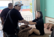 ตำรวจบก.น.3ตามล็อกสาวพม่าจัดฉากฆ่าโหดลูกสาว7ขวบ