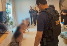 ป.ร่วมสตม.ช่วยสาวจีนวัย19ถูกเรียกค่าไถ่ข้ามประเทศ