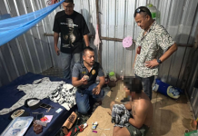 สืบบางละมุงตามรวบโจ๋ทาสกัญชาเมาหื่นขี่จยย.ไล่ขยำอกสาว