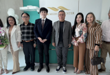 “บิ๊กอ้อ”เปิดอาคาร MedAstra คลินิกเสริมความงามครบวงจร