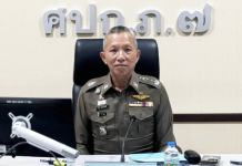 ”บิ๊กอ้อ-เจดีย์1 “ ประชุมขันน็อต 5 เสือโรงพักภ.7ที่ไม่ผ่านตัวชี้วัด