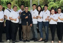 กต.ตร.หนองปรือจัดโครงการ “เติมอิ่มท้อง เติมอิ่มใจ”อาหารกลางวันเพื่อชุมชน