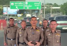 ตำรวจโคราชใช้3พันนายคุมเข้ม7วันอันตราย-สกัดเมาขับ