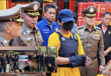 ผบช.ภ.7คุมโจรไรเดอร์ปล้นทองทำแผน-เร่งล่าที่เหลือพร้อมของกลางหลังจับแล้ว2คน