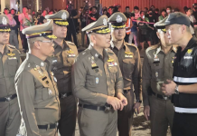 ผบ.ตร. จี้สอบระบบสัญญาณเหตุรถไฟชนรถเมล์ วาง 5 มาตรการเข้ม ห้ามหยุดรถคร่อมราง