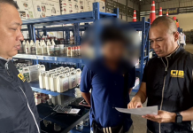 ปอศ. บุกจับ กก.บริษัทขายอะไหล่รถ ออกใบกำกับภาษีเก๊ เสียหาย 24 ล.