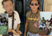 สืบปลวกแดงสแกนพื้นที่จับผู้ค้าผู้เสพ5ราย