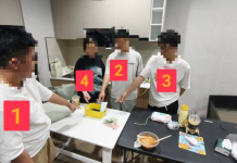 สืบภาค 6 บุกกรุงรวบ 4 เวียดนามลอบฟอกเงินคริปโตข้ามชาติ