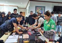 ท่องเที่ยว-ตม.ทลายบ่อนโป๊กเกอร์พัทยา รวบ 16 จีนนักเล่น