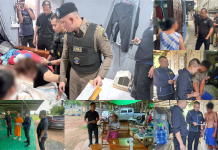 ป.ลุยค้น7จว.จับแก๊งนายร้อยปอยเปตโยงตุ๋น76คดีเสียหาย123ล.