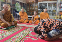 ชาวบ้านจับหัวขโมยลักของวัด-สมภารเมตตาเทศน์สั่งสอนไม่ส่งตำรวจ