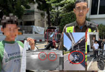 จราจรวิภาวดี จับจริง ยึดจริง ดำเนินคดี 2 เคส หนัก “โครงการถนนปลอดภัย วิภาวดี