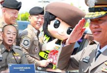 จากนักสืบนครบาลสู่ผู้การทางหลวง-พล.ต.ต.พรศักดิ์ เลารุจิราลัย