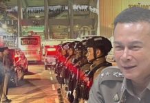 พ.ต.อ.ประสพโชค เอี่ยมพินิจ ผกก.สน.หัวหมาก